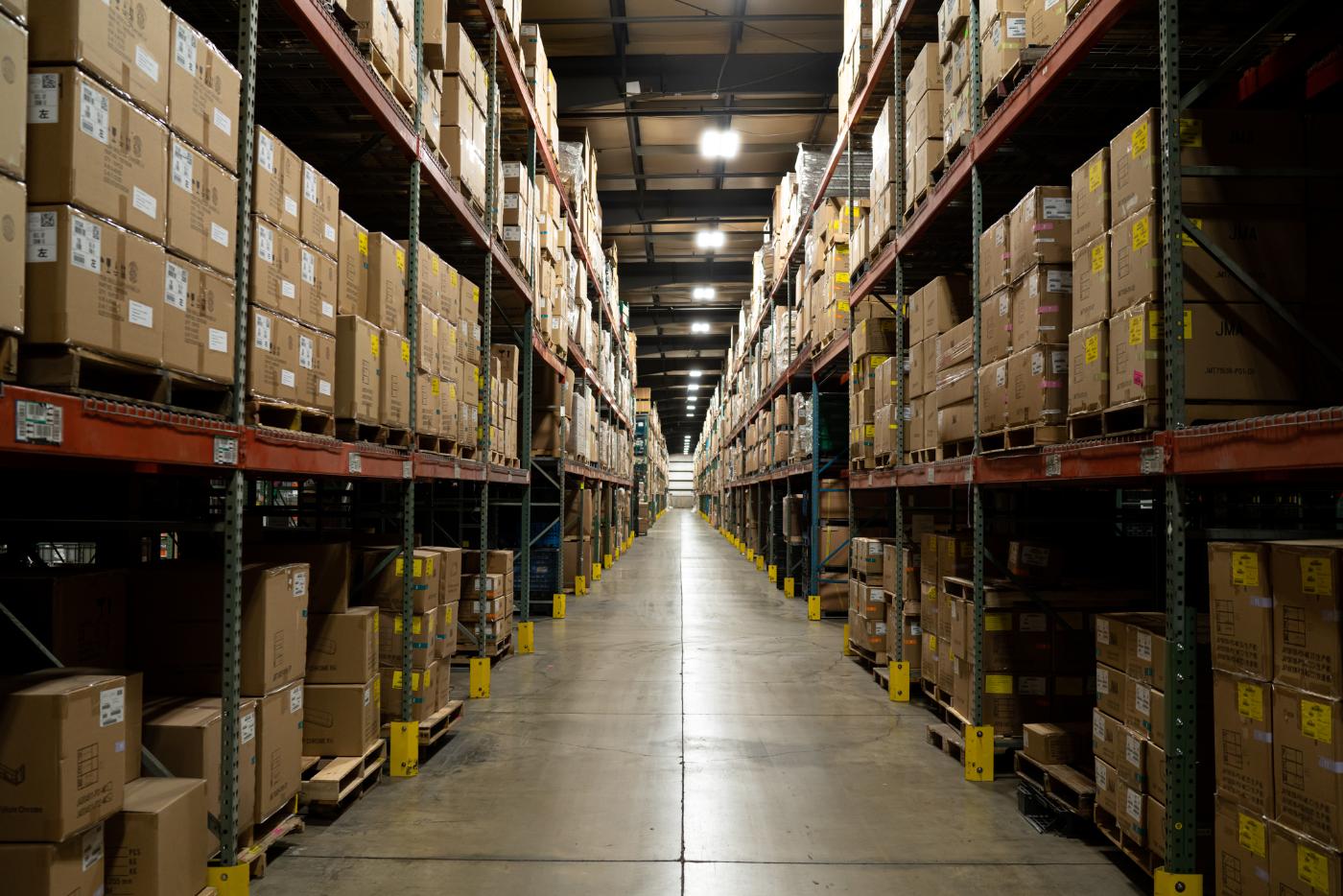 Inontime Warehouse