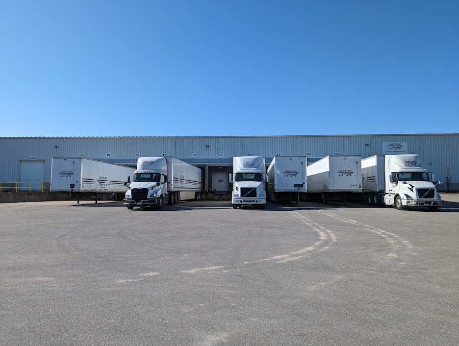 warehousing warehousing