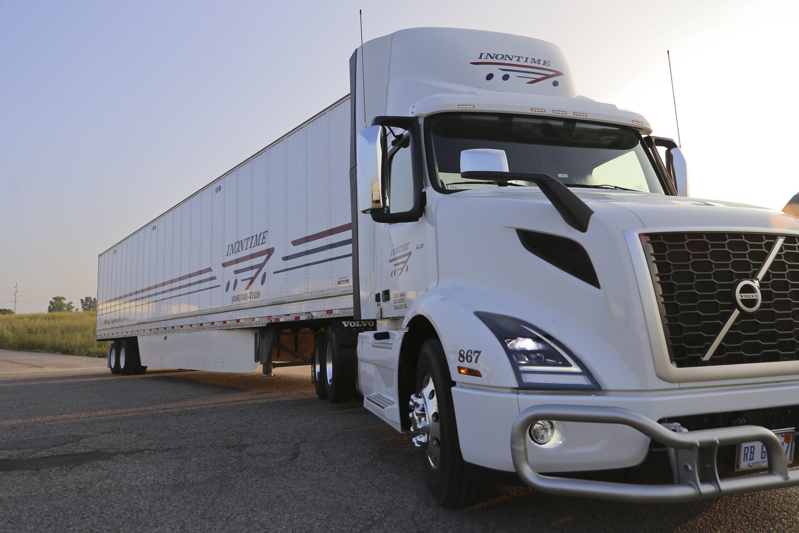Inontime Transportation Services