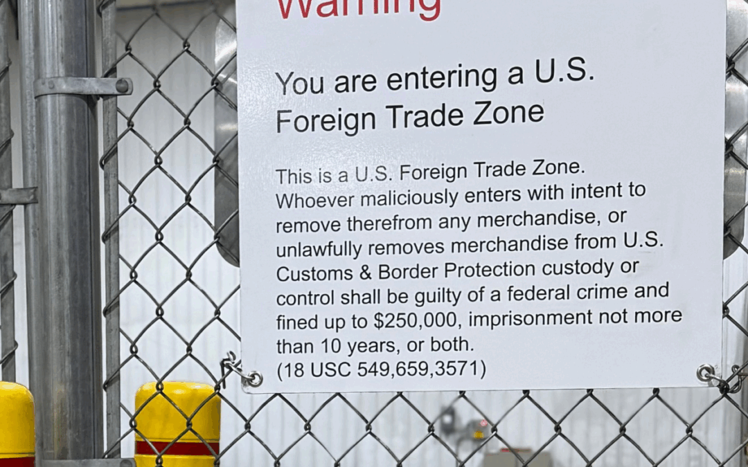 Navigating New Tariffs: What It Means for Supply Chains and Trucking
